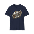 Too Loud To Care T-Shirt