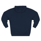 Night Drive Graphic Hoodie — 'Night Shift' Vintage Car Fleece Pullover