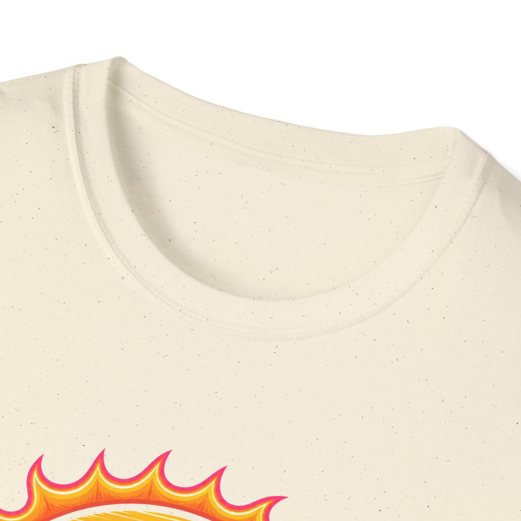 Surf Buggy T-Shirt — Retro Beach Cruiser Graphic Tee