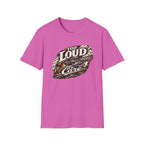 Too Loud To Care T-Shirt