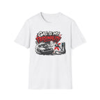 Gas Is My Personality T‑Shirt — Funny Car Fueling Graphic Tee for Gearheads