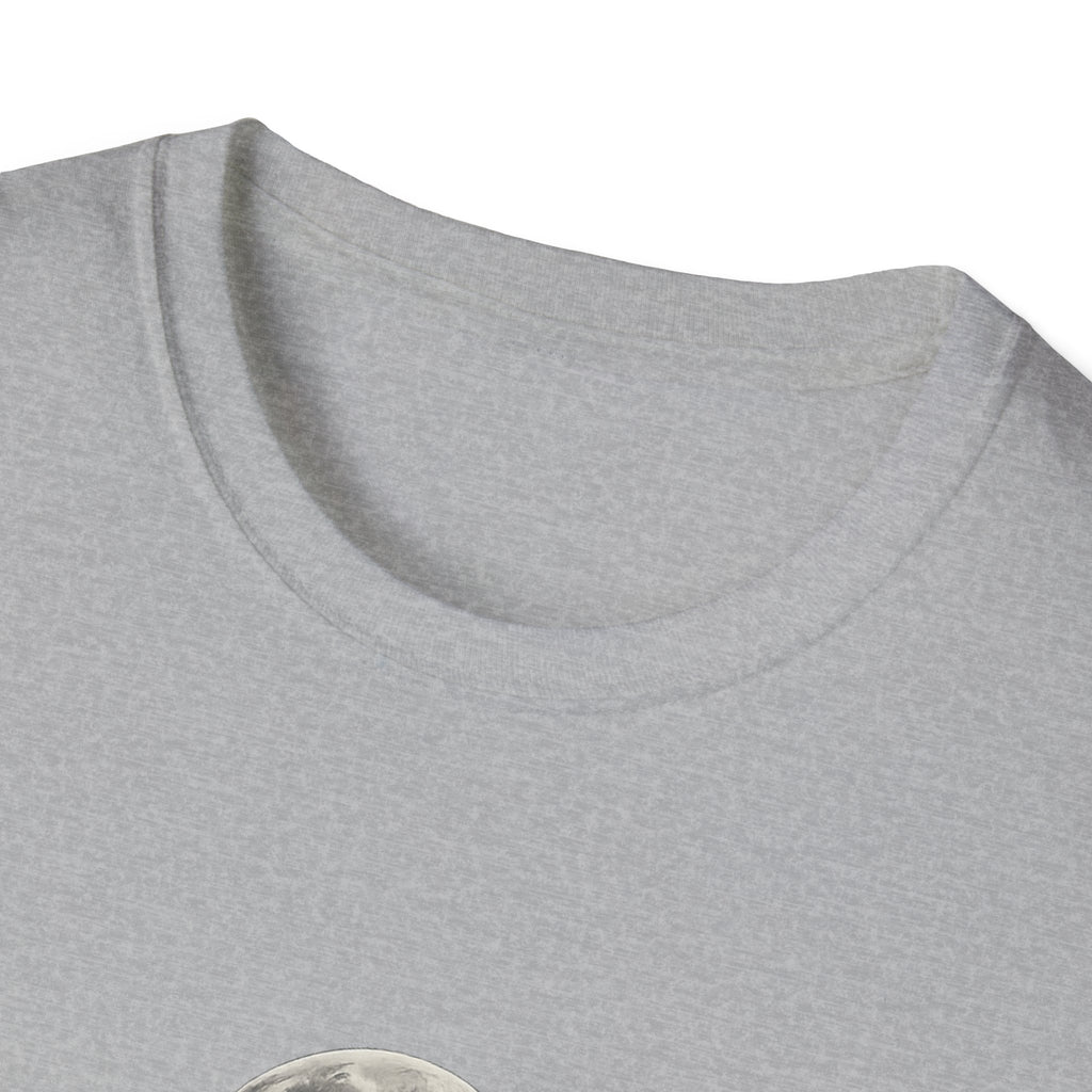 Midnight Run Car T-Shirt — Racing Drift Streetwear Tee