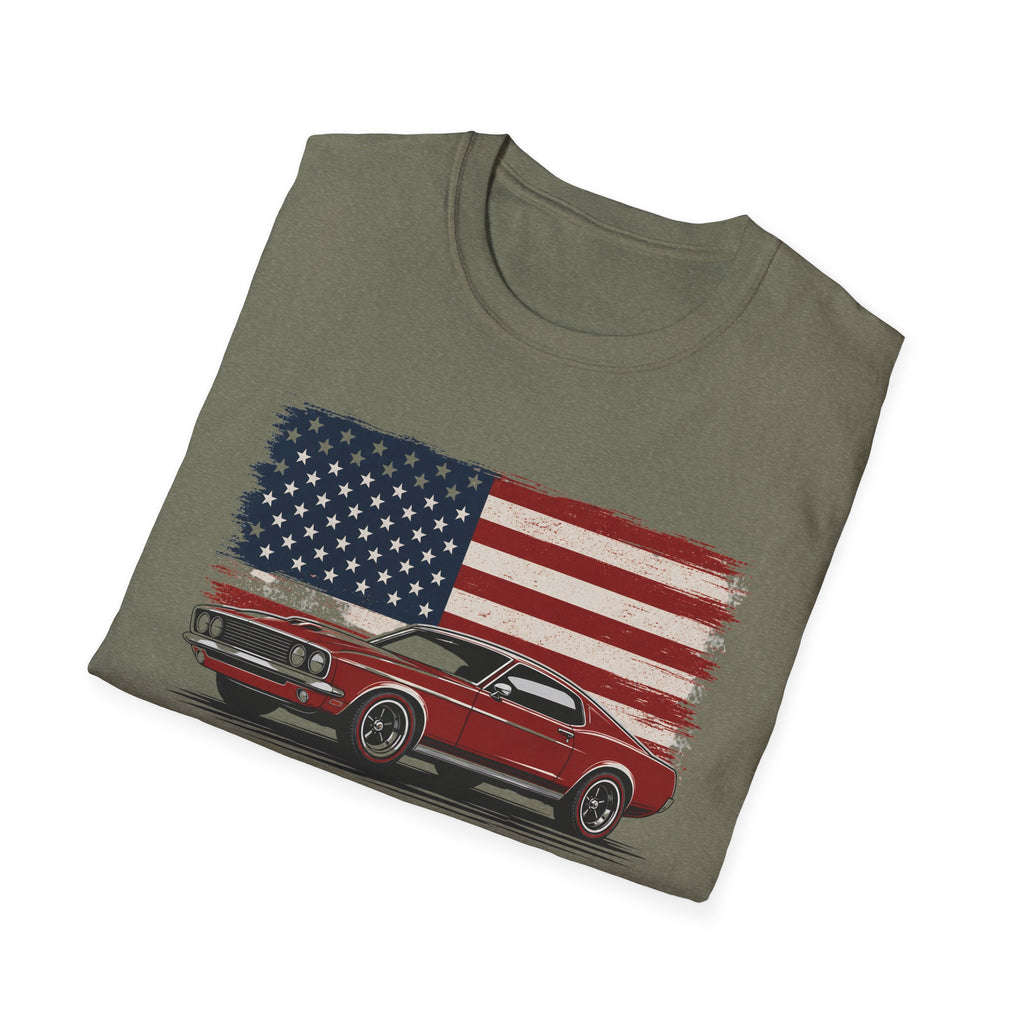 Unisex Softstyle T-Shirt