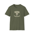 T-Shirt — "Professional Yapper, Amateur Mechanic" Funny Mechanic Tee
