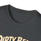 Dirty Beans Monster Truck T-Shirt — Smoky Off-Road Graphic Tee