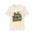Zombie Outbreak Graphic T-Shirt