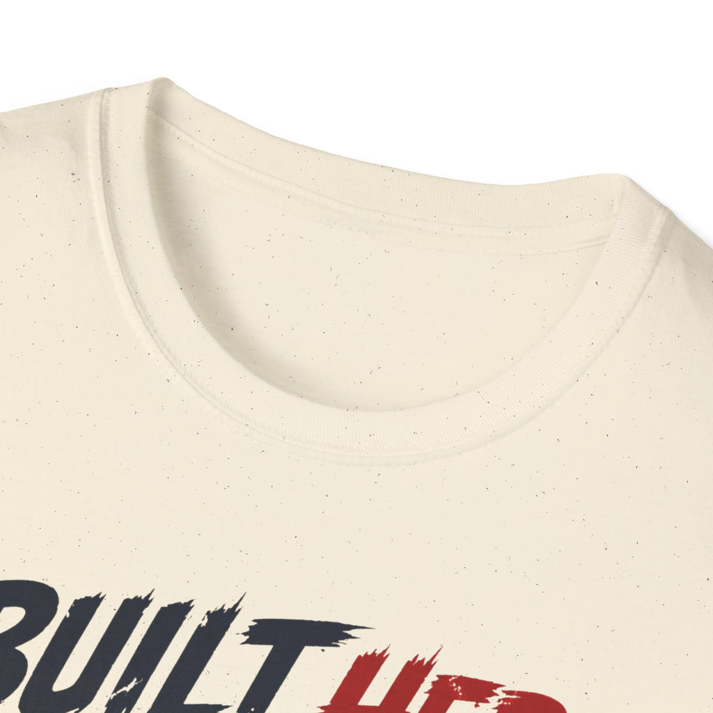 Built Here Driven Proud Truck T-Shirt