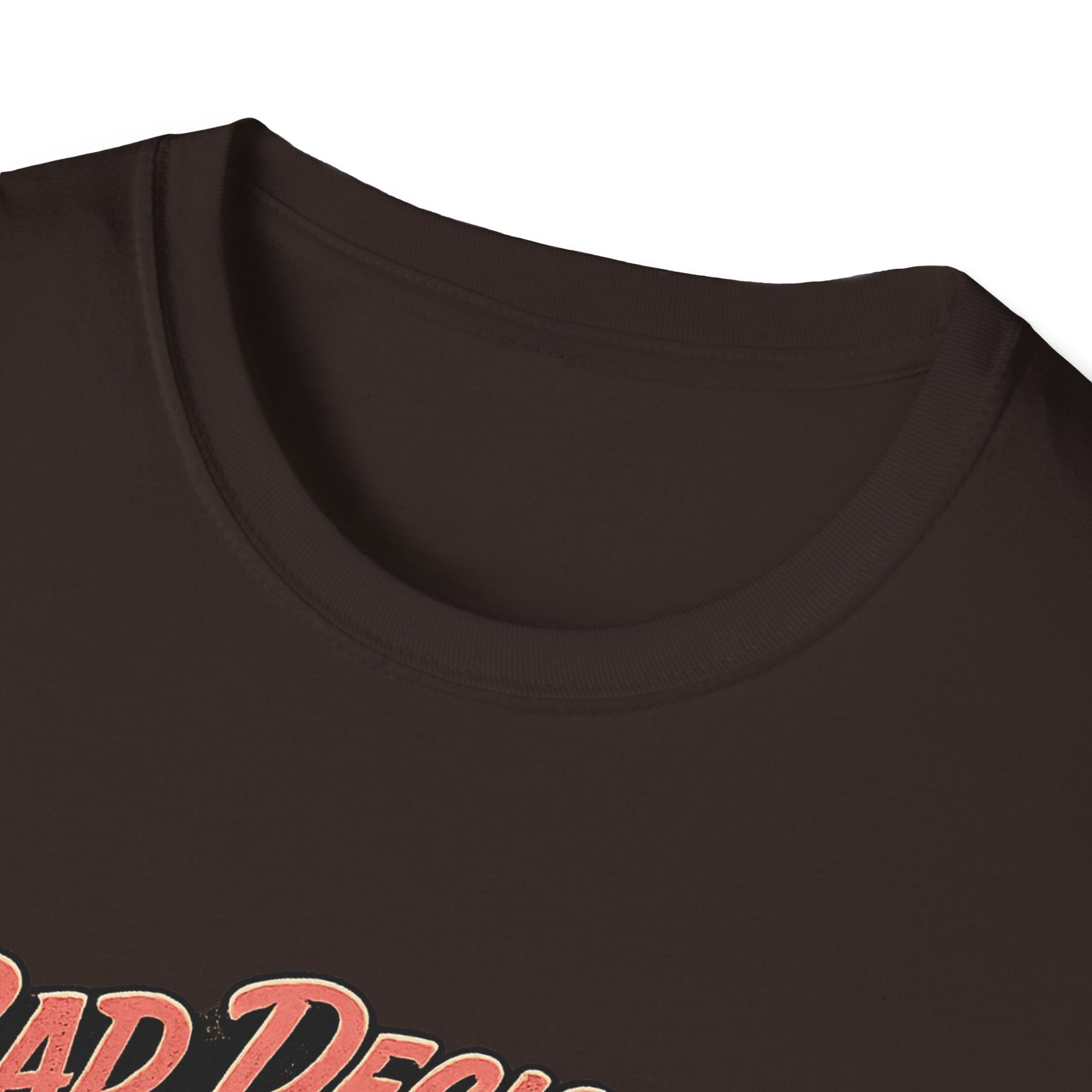 Bad Decisions Start Here Vintage Muscle Car T-Shirt — "Full Tank No Plan"