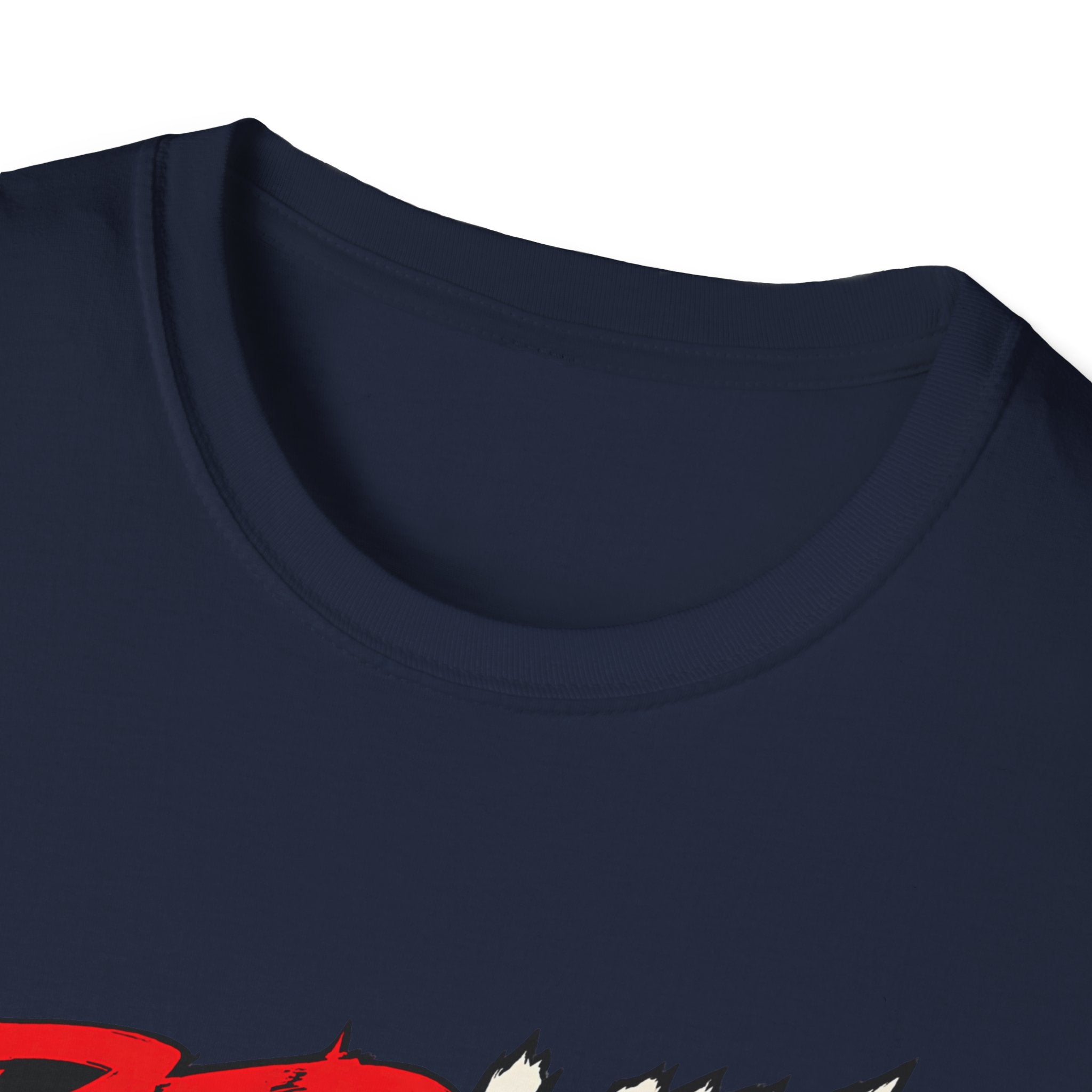 Redline Racing Car T-Shirt — Sporty Drift Graphic Tee