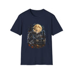 Halloween Full Moon Train T-Shirt