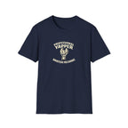 T-Shirt — "Professional Yapper, Amateur Mechanic" Funny Mechanic Tee