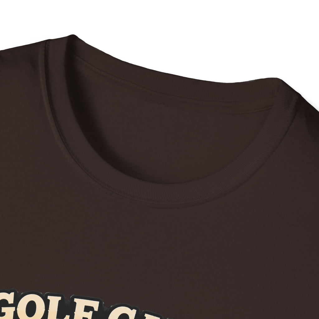 Golf Cart Mafia T-Shirt — Retro Off-Road Golf Cart Graphic Tee