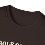 Golf Cart Mafia T-Shirt — Retro Off-Road Golf Cart Graphic Tee