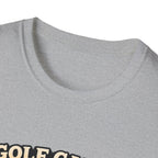 Golf Cart Mafia T-Shirt — Retro Off-Road Golf Cart Graphic Tee