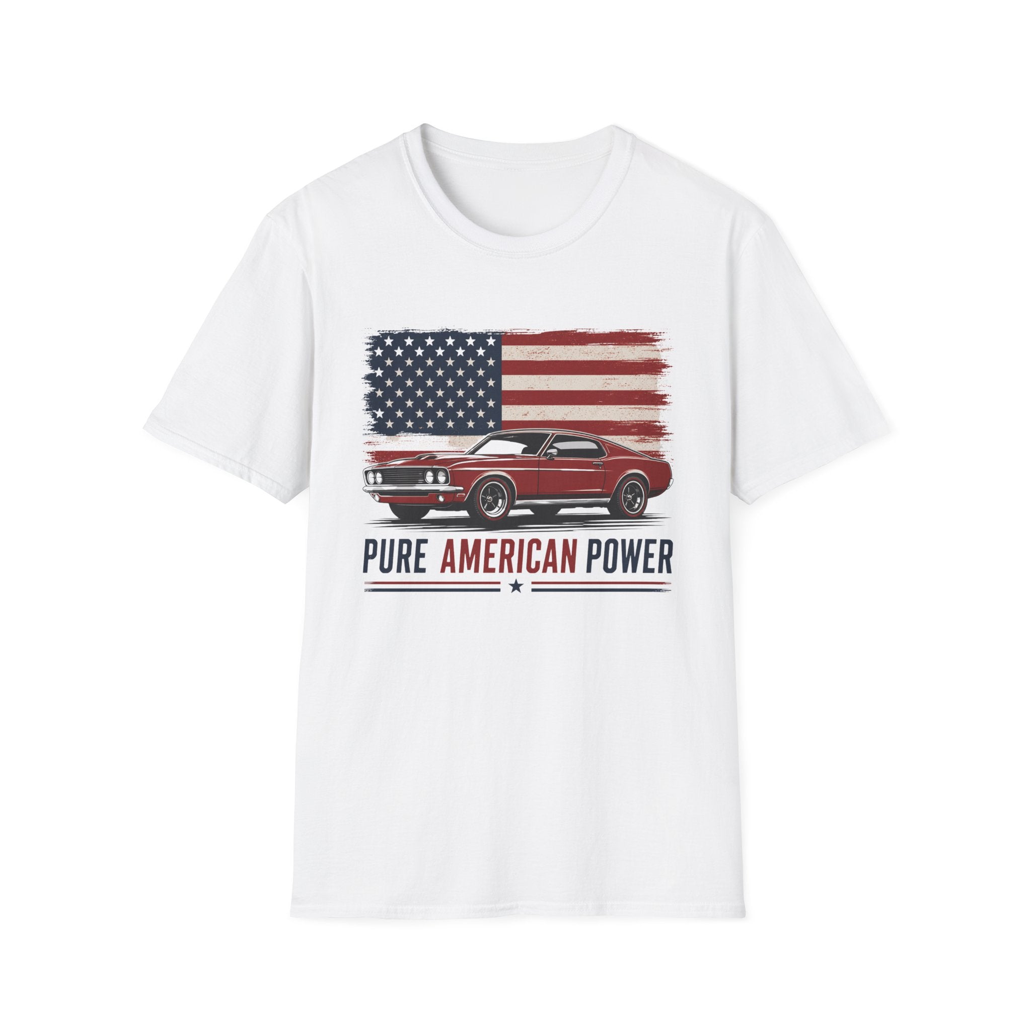 Unisex Softstyle T-Shirt