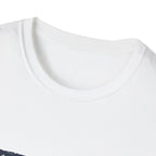 Built Here, Driven Proud Truck T-Shirt — American Flag Vintage Pickup Tee