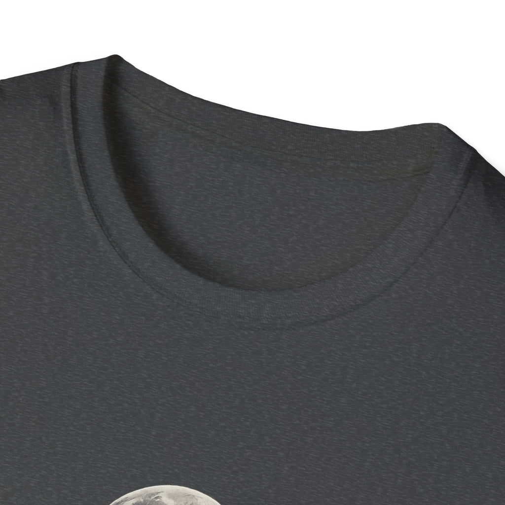 Midnight Run Car T-Shirt — Racing Drift Streetwear Tee