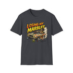 Losing My Marbles Graphic T-Shirt