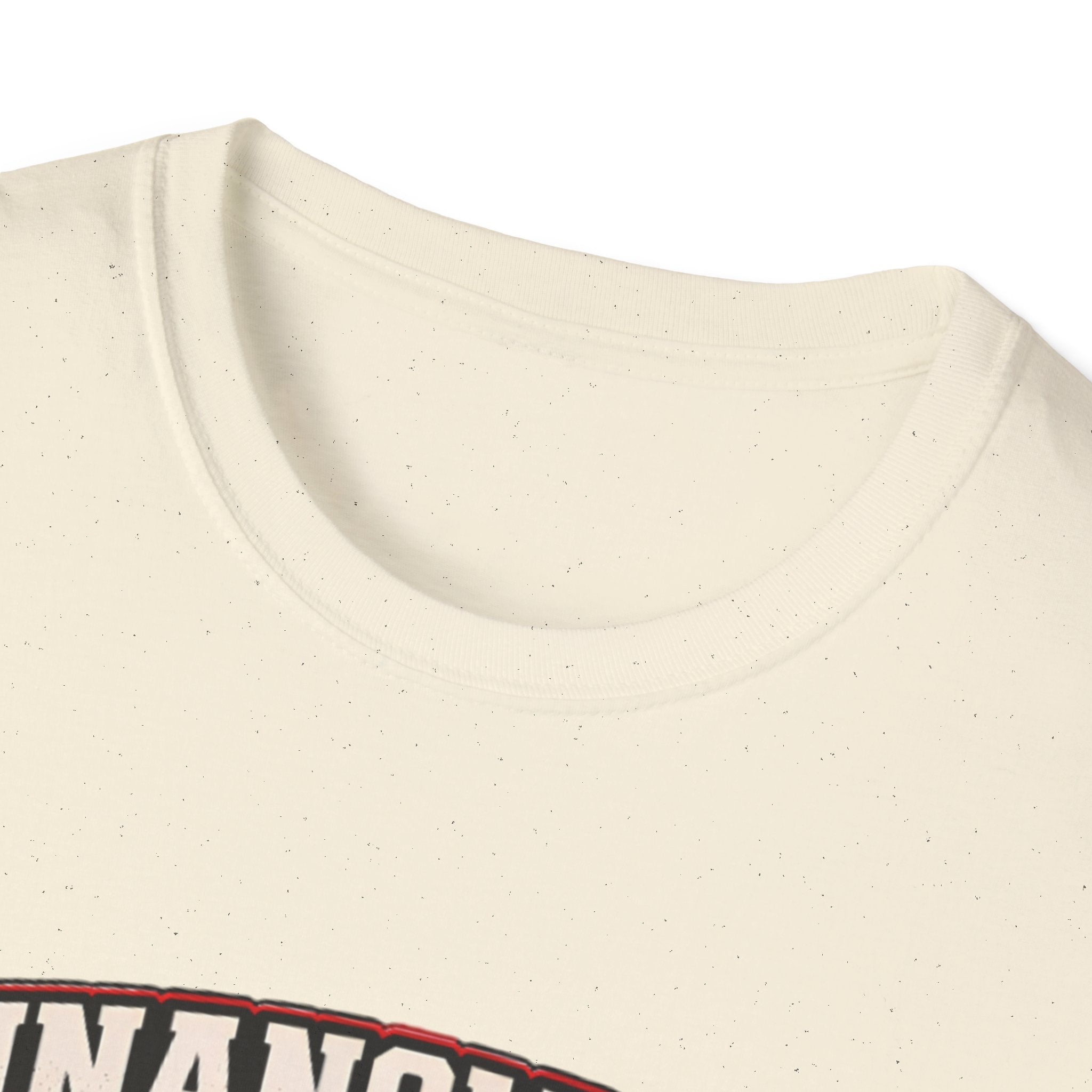 Built Not Bought Car T-Shirt — "Financially Irresponsible" Muscle Car Tee