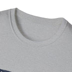 Built Here, Driven Proud Truck T-Shirt — American Flag Vintage Pickup Tee