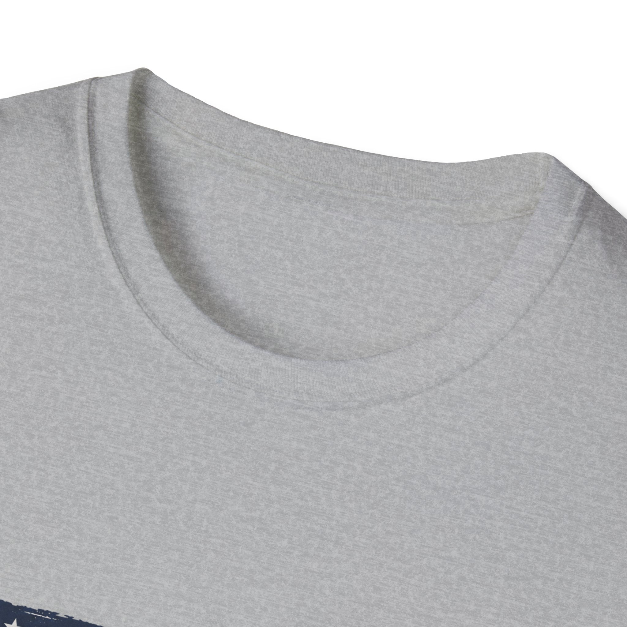 Built Here, Driven Proud Truck T-Shirt — American Flag Vintage Pickup Tee