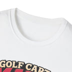 Golf Cart Mafia T-Shirt — Retro Off-Road Golf Cart Graphic Tee