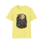 Halloween Full Moon Train T-Shirt