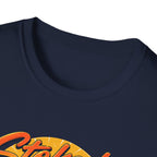 Stoked Summer Fun T-Shirt – Vintage Hot Rod Surf Graphic