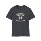 Professional Yapper T-Shirt — “Professional Yapper Amateur Mechanic” Funny Mechanic Tee