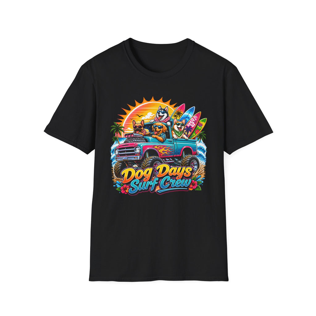 Dog Days Surf Crew T-Shirt
