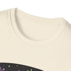 T-Shirt — "Reverse Engineering Really Works" Alien Hot Rod Graphic Tee