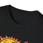 Beaches Do Be Crazy T-Shirt — Retro Surf Road Trip Tee
