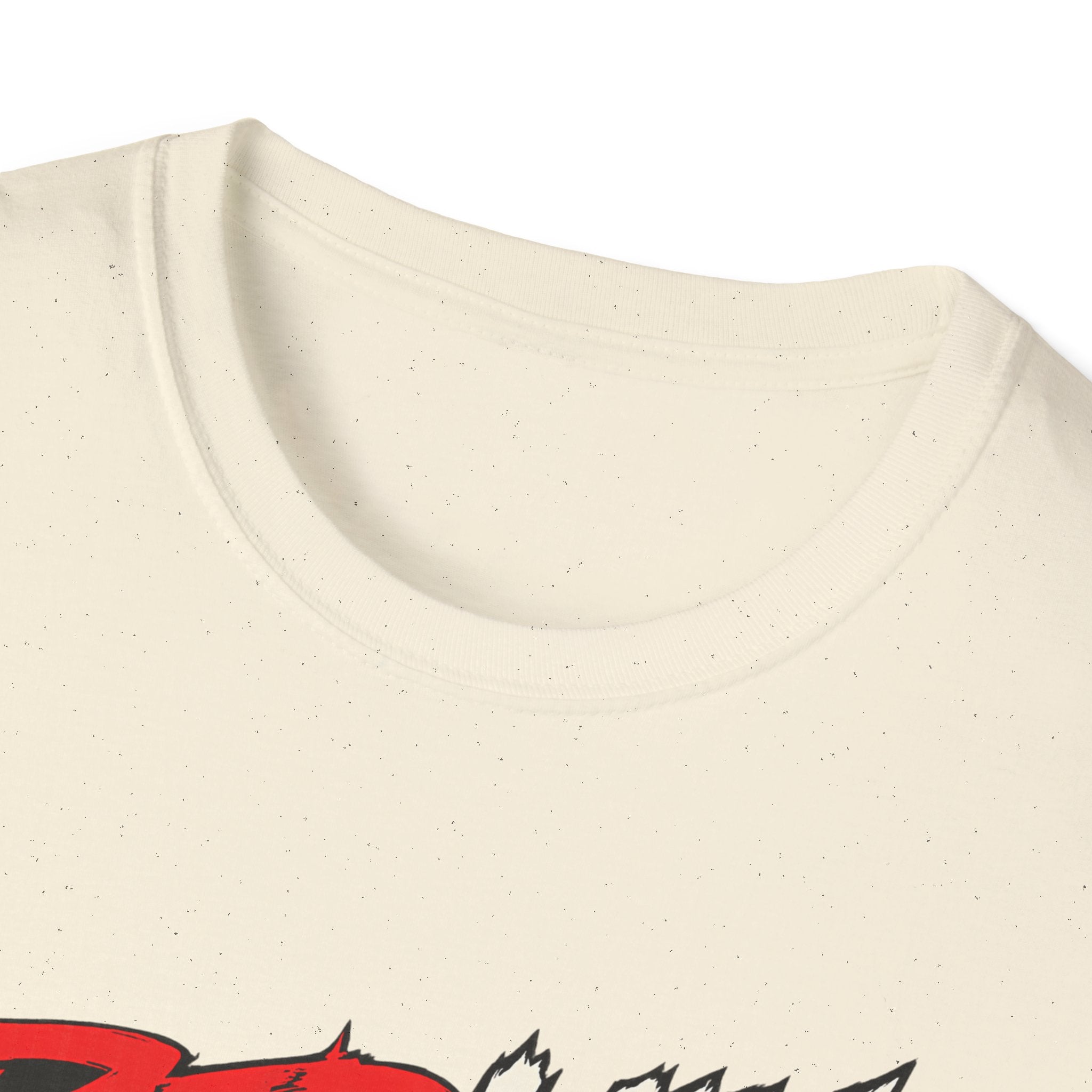 Redline Racing Car T-Shirt — Sporty Drift Graphic Tee