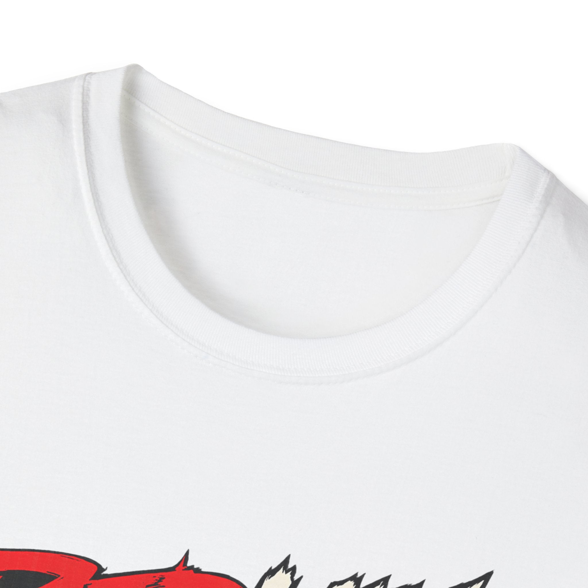 Redline Racing Car T-Shirt — Sporty Drift Graphic Tee