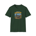 Adventure Bike T-Shirt — “I Bought An Adventure Bike Now I Keep An Adventure” Motorbike Graphic Tee