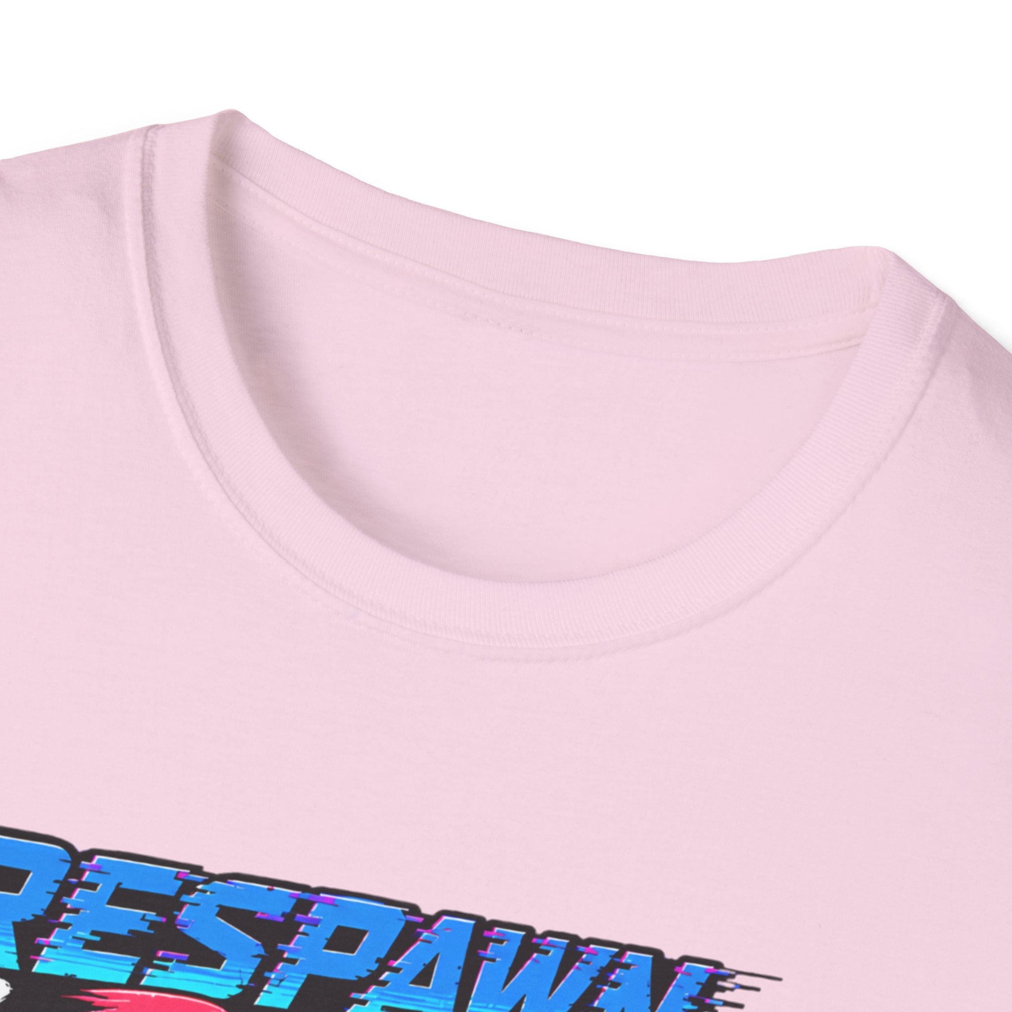 T-Shirt — "Respawn & Redline: No Lag Just Drift" Retro Gaming Drift Car Tee