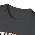 Built Not Bought Car T-Shirt — "Financially Irresponsible" Muscle Car Tee