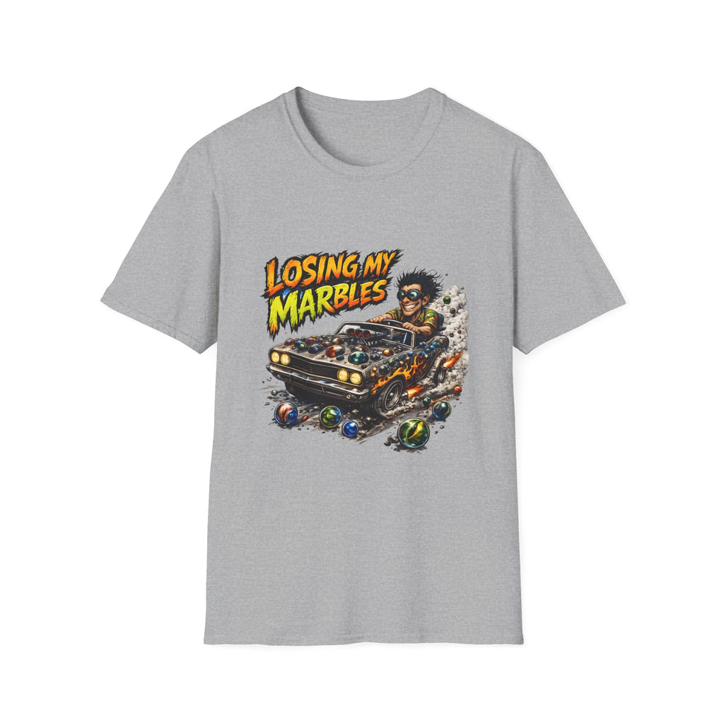 Losing My Marbles Graphic T-Shirt