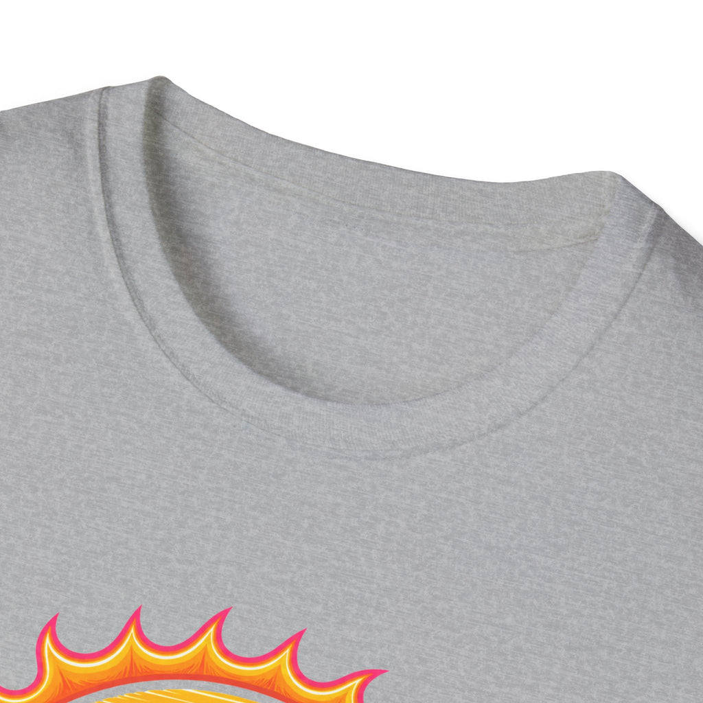 Surf Buggy T-Shirt — Retro Beach Cruiser Graphic Tee