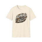 Too Loud To Care T-Shirt