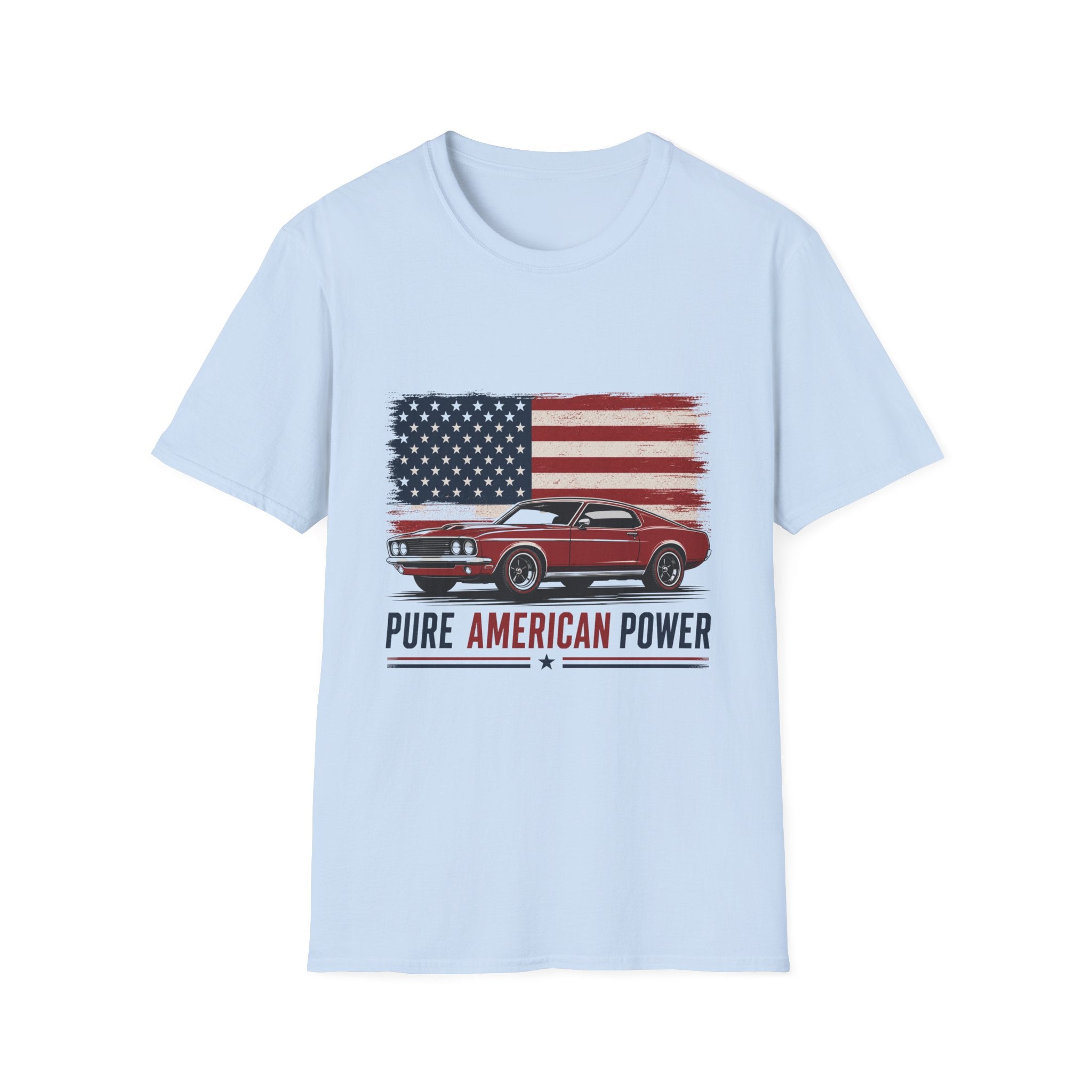 Unisex Softstyle T-Shirt