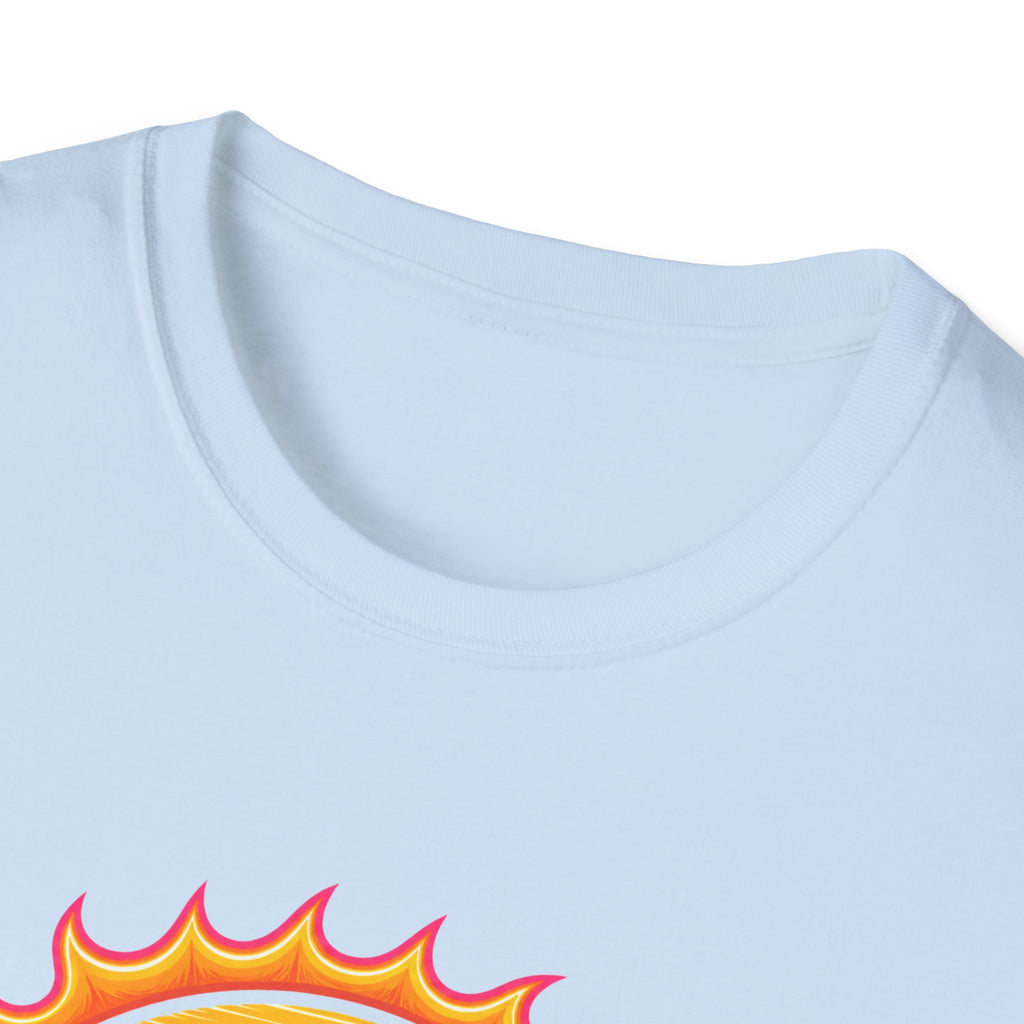 Surf Buggy T-Shirt — Retro Beach Cruiser Graphic Tee