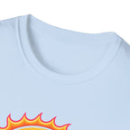 Surf Buggy T-Shirt — Retro Beach Cruiser Graphic Tee