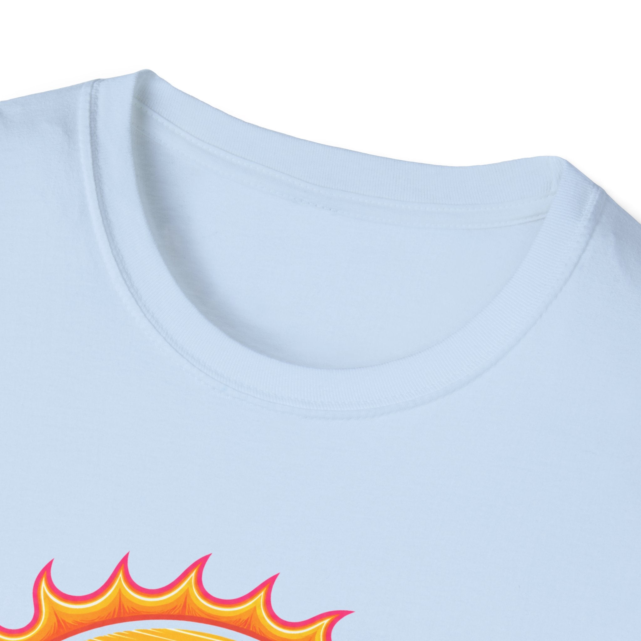 Surf Buggy T-Shirt — Retro Beach Cruiser Graphic Tee