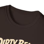 Dirty Beans Monster Truck T-Shirt — Smoky Off-Road Graphic Tee