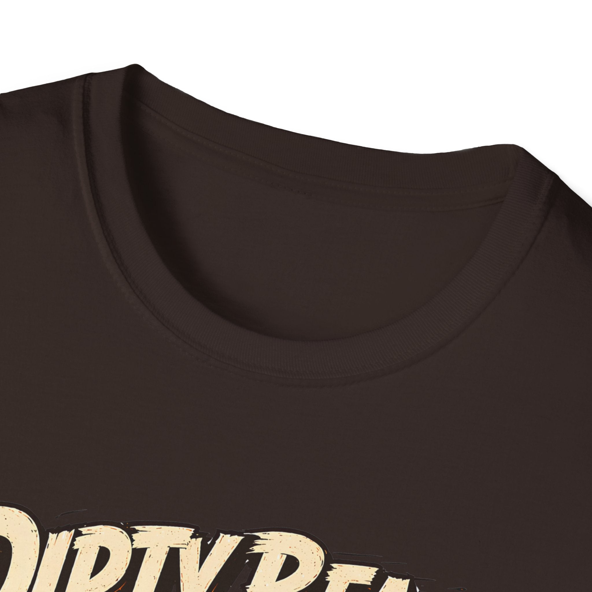 Dirty Beans Monster Truck T-Shirt — Smoky Off-Road Graphic Tee