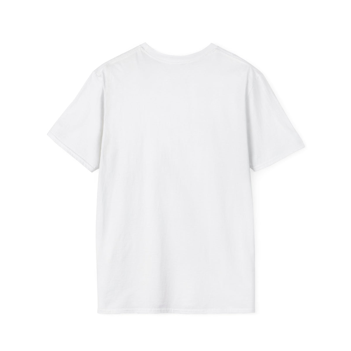T-Shirt — 'Life Finds a Way' Daisy Rising from Rust Graphic Tee