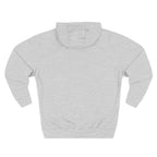 Night Drive Graphic Hoodie — 'Night Shift' Vintage Car Fleece Pullover
