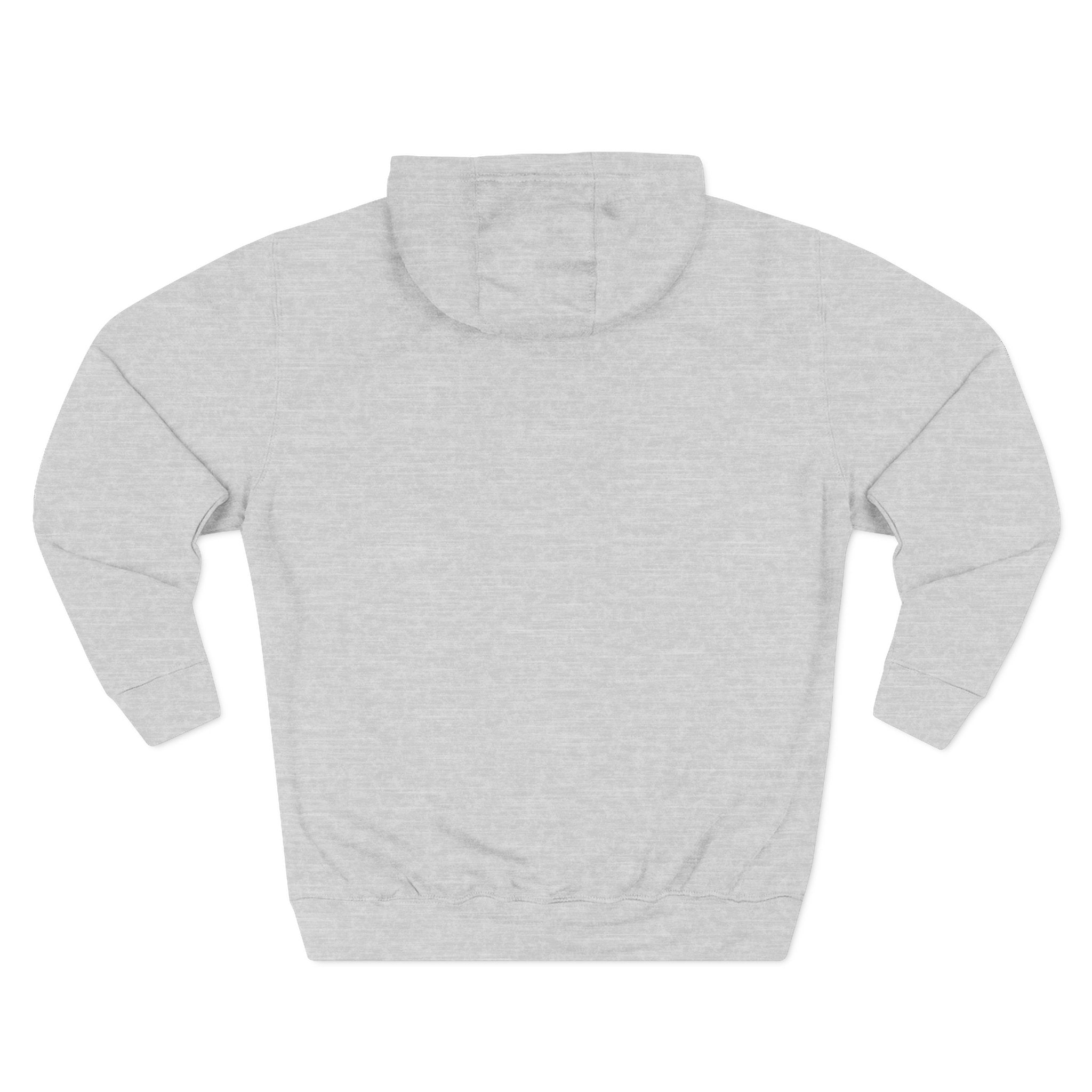 Night Drive Graphic Hoodie — 'Night Shift' Vintage Car Fleece Pullover