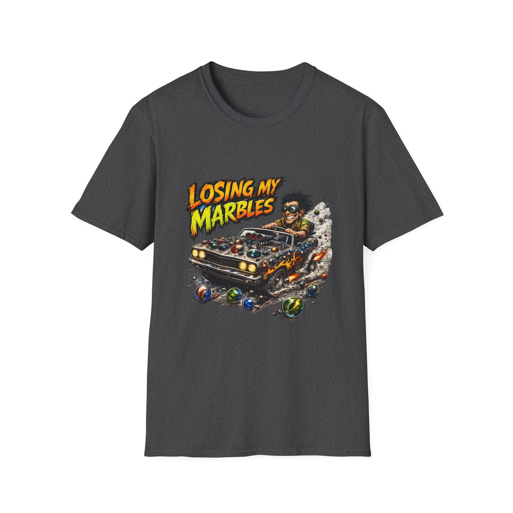 Losing My Marbles Graphic T-Shirt